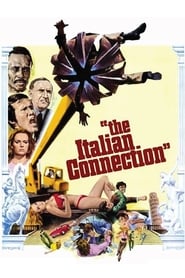 The Italian Connection' Poster