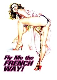 Fly Me the French Way' Poster