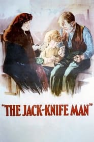 The JackKnife Man' Poster