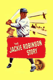The Jackie Robinson Story' Poster