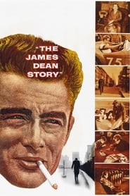 The James Dean Story' Poster
