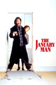 The January Man' Poster