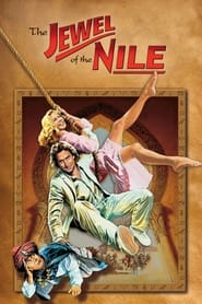 The Jewel of the Nile' Poster