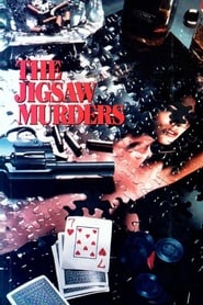 The Jigsaw Murders' Poster