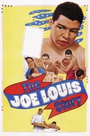 The Joe Louis Story' Poster