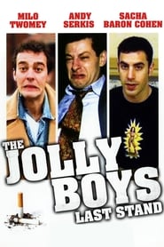 The Jolly Boys Last Stand' Poster