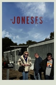 The Joneses' Poster