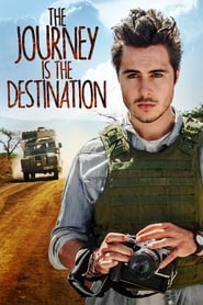 The Journey Is the Destination' Poster