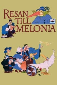 Voyage to Melonia' Poster