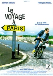 The Journey to Paris' Poster