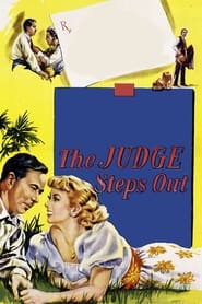 The Judge Steps Out' Poster