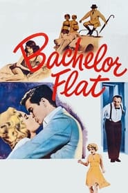 Bachelor Flat' Poster