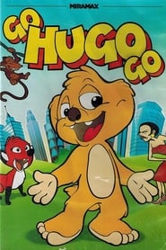 Hugo the Jungle Creature' Poster
