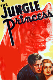 The Jungle Princess' Poster