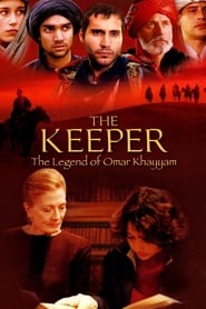 The Keeper The Legend of Omar Khayyam' Poster