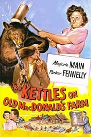 The Kettles on Old MacDonalds Farm' Poster