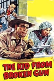 The Kid from Broken Gun' Poster