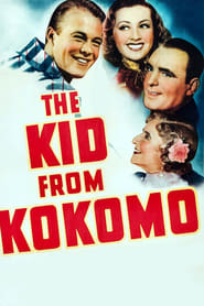 The Kid from Kokomo' Poster