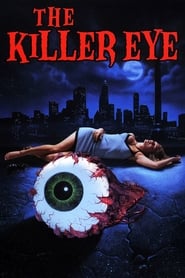 The Killer Eye' Poster