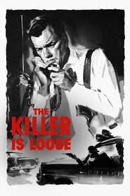 The Killer Is Loose' Poster