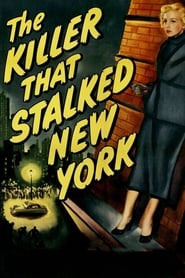 The Killer That Stalked New York' Poster