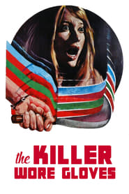 The Killer Wore Gloves' Poster