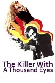 The Killer with a Thousand Eyes' Poster