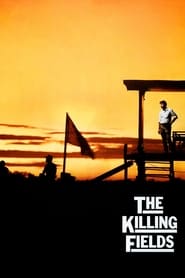 The Killing Fields' Poster