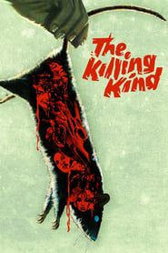 The Killing Kind' Poster