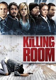 The Killing Room' Poster