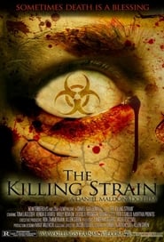 The Killing Strain' Poster