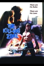The Killing Zone' Poster