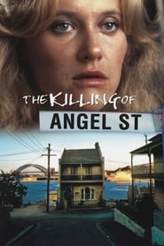 The Killing of Angel Street' Poster
