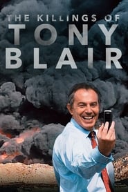 The Killing of Tony Blair' Poster