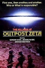 The Killings at Outpost Zeta' Poster