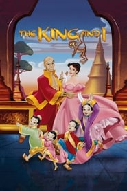 The King and I' Poster
