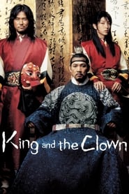King and the Clown' Poster