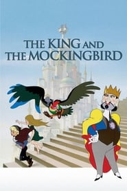The King and the Mockingbird' Poster