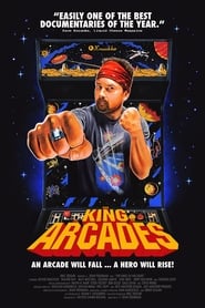 The King of Arcades' Poster