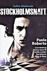 Stockholmsnatt' Poster