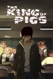 The King of Pigs' Poster