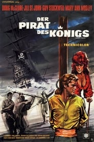 The Kings Pirate' Poster