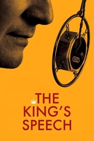 The Kings Speech' Poster
