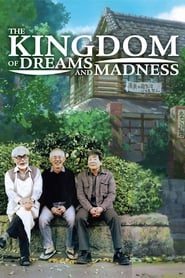 The Kingdom of Dreams and Madness' Poster
