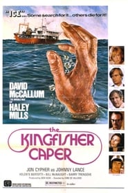 The Kingfisher Caper' Poster