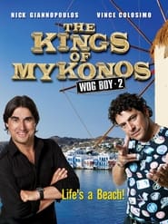 Wog Boy 2 The Kings of Mykonos' Poster