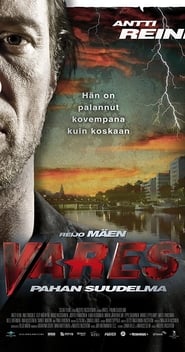 Vares The Kiss of Evil' Poster