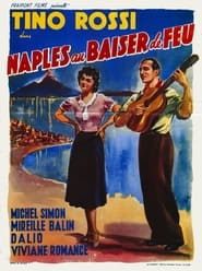 Naples Under the Kiss of Fire' Poster