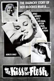 The Kiss of Her Flesh' Poster