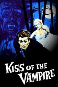 The Kiss of the Vampire' Poster